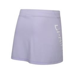 Юбка для бадминтона (светло фиолетовая) Li-NING ASKU218-4