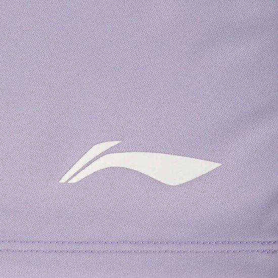 Юбка для бадминтона (светло фиолетовая) Li-NING ASKU218-4