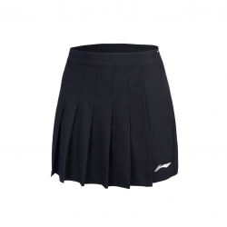 Юбка-шорты для бадминтона (черная) Li-NING ASKV014-1