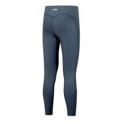 Штаны женские компрессионные (черные) Li-NING ANAV004-1