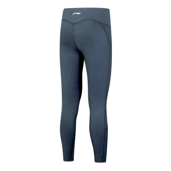 Штаны женские компрессионные (черные) Li-NING ANAV004-1