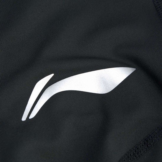 Штаны мужские компрессионные (черн) Li-NING AULP069-1