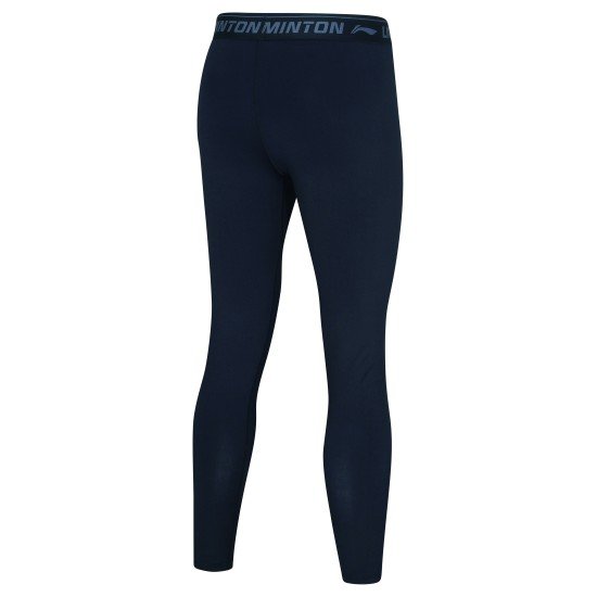 Штаны мужские компрессионные (черн) Li-NING AULR101-1