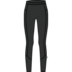 Штаны женские компрессионные (черн) Li-NING AULR122-2