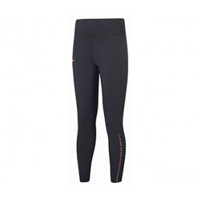 Штаны женские компрессионные (черн) Li-NING AULU098-1