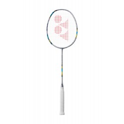 Ракетка для бадминтона Yonex Nanoflare 700 Game (Silver Sky Blue, 4U/G5)