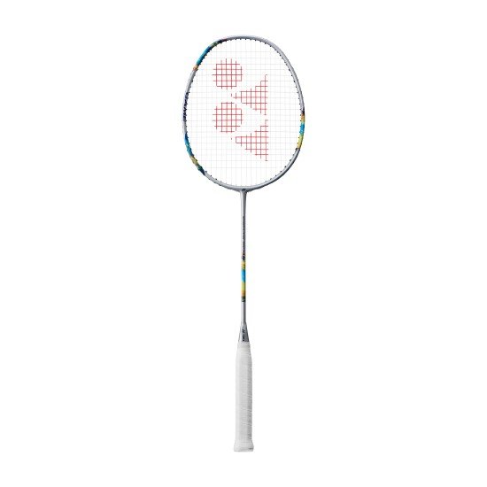 Ракетка для бадминтона Yonex Nanoflare 700 Game (Silver Sky Blue, 4U/G5)