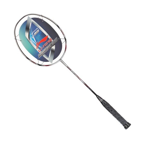 Ракетка для бадминтона Li-Ning Ultra carbon UC9000 Silver AYPG352-1 