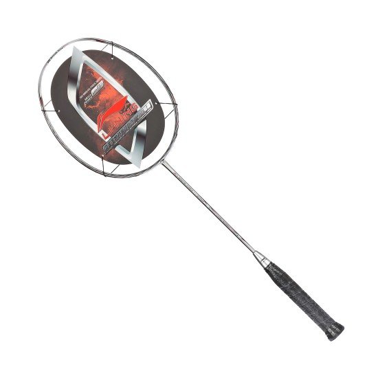 Ракетка для бадминтона Li-Ning 3D Breakfree 80TD Silver AYPH006-1