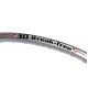 Ракетка для бадминтона Li-Ning 3D Breakfree 80TD Silver AYPH006-1