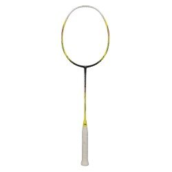 Ракетка для бадминтона Li-Ning WindStorm 500 Black-yellow AYPK014-1