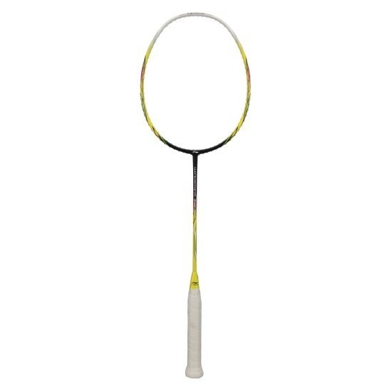 Ракетка для бадминтона Li-Ning WindStorm 500 Black-yellow AYPK014-1
