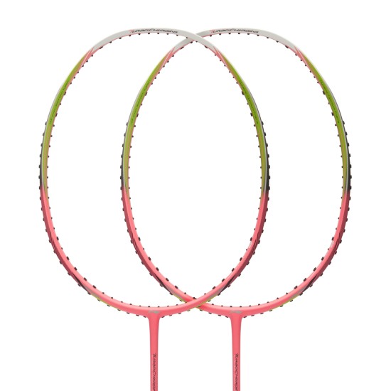 Ракетка для бадминтона Li-Ning Turbo Charging N7 II Light Pink AYPL162-1