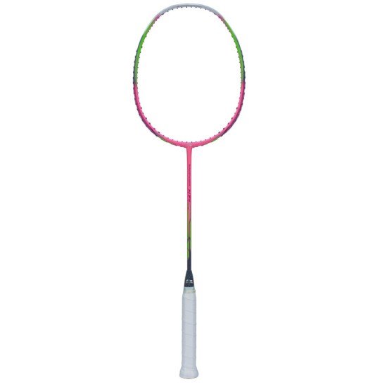 Ракетка для бадминтона Li-Ning Turbo Charging N7 II Light Pink AYPL162-1