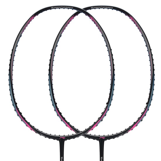 Ракетка для бадминтона Li-Ning Turbo Charging N9 II Black+Blue AYPL178-1