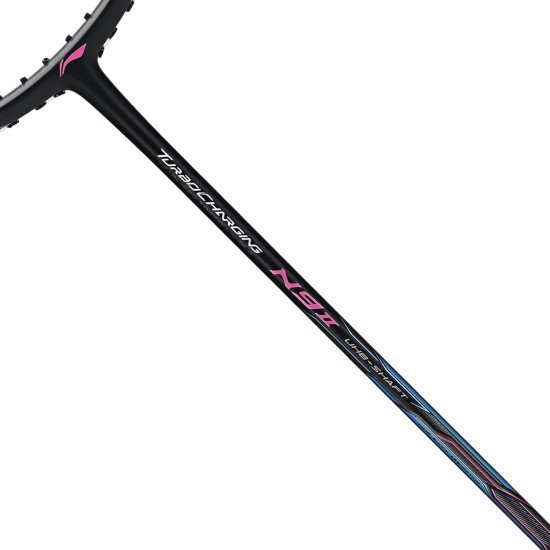 Ракетка для бадминтона Li-Ning Turbo Charging N9 II Black+Blue AYPL178-1