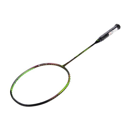 Ракетка для бадминтона Li-Ning Turbo Charging N9 II Brown+Green AYPM026-1
