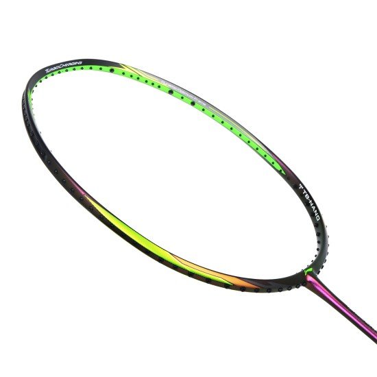 Ракетка для бадминтона Li-Ning Turbo Charging N9 II Brown+Green AYPM026-1