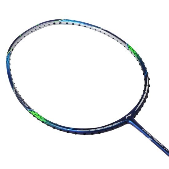 Ракетка для бадминтона Li-Ning AirStream N99 Blue Silver AYPM034-1