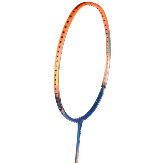 Ракетка для бадминтона Li-Ning WindStorm 72 Blue Orange  AYPM192-1