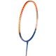 Ракетка для бадминтона Li-Ning WindStorm 72 Blue Orange  AYPM192-1