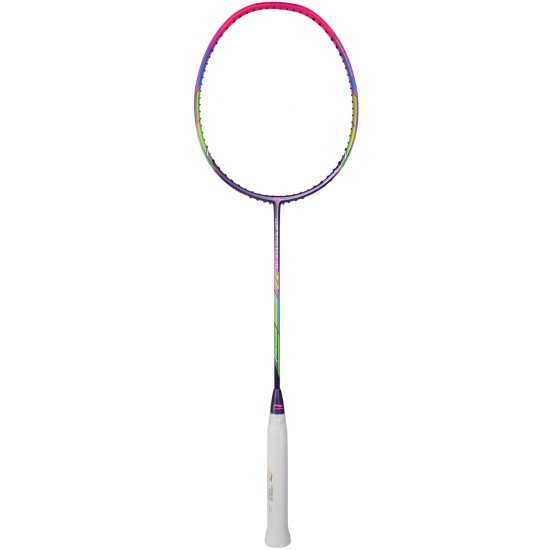 Ракетка для бадминтона Li-Ning WindStorm 72 Purple Pink AYPM198-1