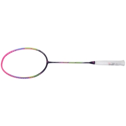 Ракетка для бадминтона Li-Ning WindStorm 72 Purple Pink AYPM198-1