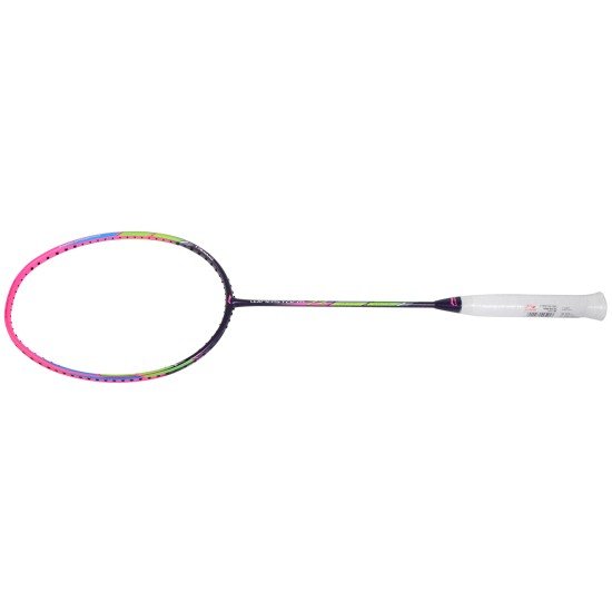 Ракетка для бадминтона Li-Ning WindStorm 72 Purple Pink AYPM198-1
