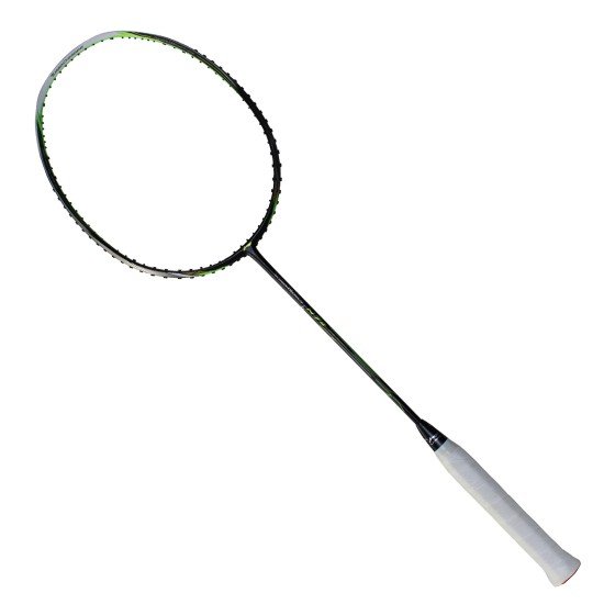 Ракетка для бадминтона Li-Ning Turbo Charging N7-II Light Black Green Liliyana Natsir ed AYPM212-1