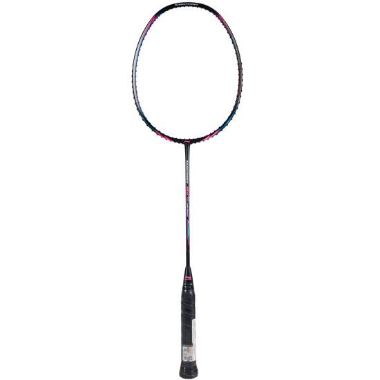 Ракетка для бадминтона Li-Ning Turbo Charging 9II TD black blue AYPM316-1
