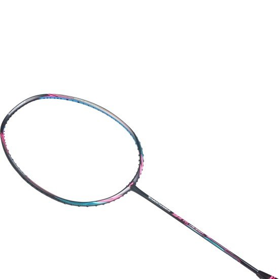 Ракетка для бадминтона Li-Ning Turbo Charging 9II TD black blue AYPM316-1