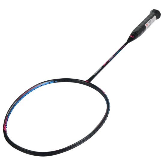 Ракетка для бадминтона Li-Ning Turbo Charging 9II TD black blue AYPM316-1
