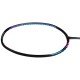 Ракетка для бадминтона Li-Ning Turbo Charging 9II TD black blue AYPM316-1