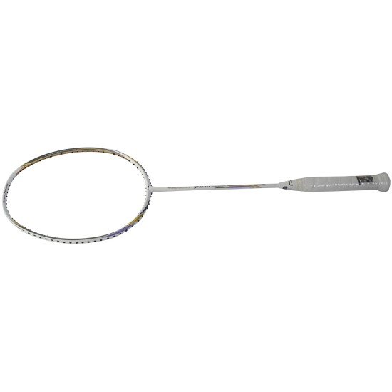 Ракетка для бадминтона Li-Ning Turbo Charging 7-IITD White Gold AYPM318-1