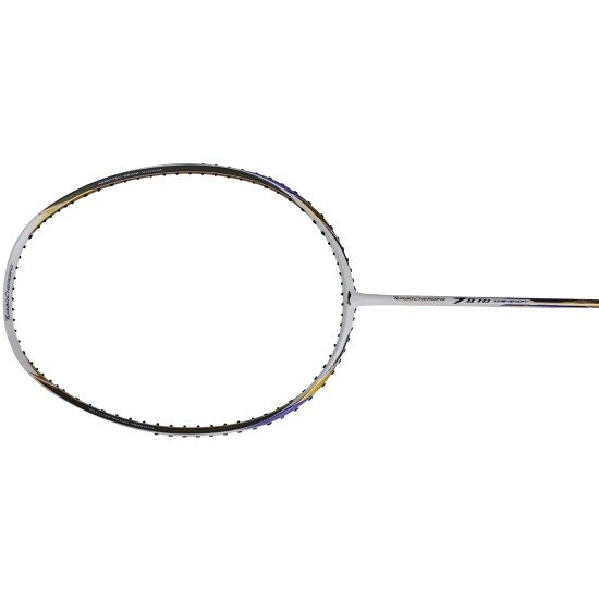 Ракетка для бадминтона Li-Ning Turbo Charging 7-IITD White Gold AYPM318-1