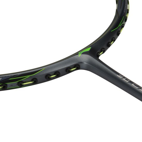 Ракетка для бадминтона Li-Ning 3D Calibar 900C Черный и Серый AYPM438-1