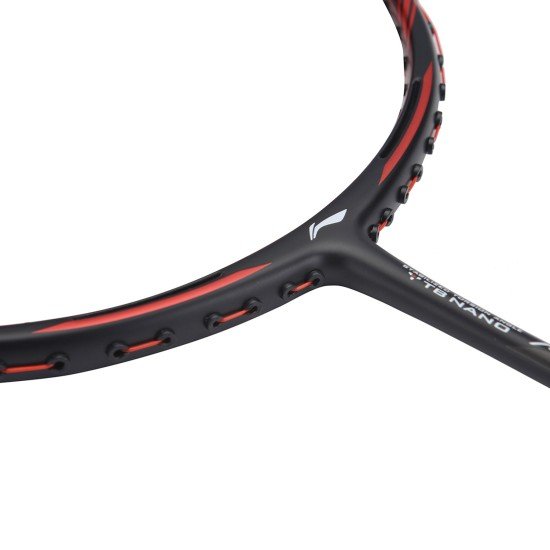 Ракетка для бадминтона Li-Ning Aeronaut 4000C черная AYPM444-1
