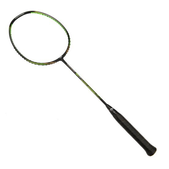 Ракетка для бадминтона Li-Ning Turbo Charging 50D brown green AYPP036-1