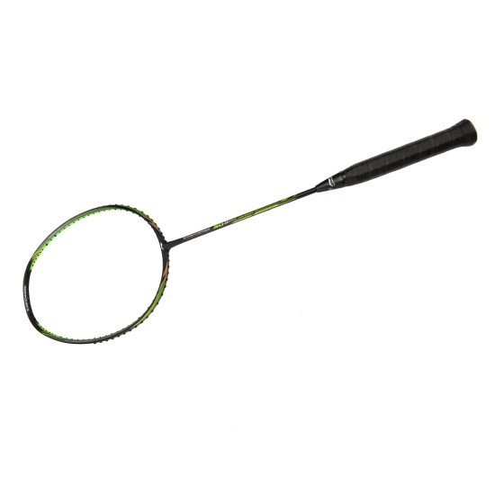 Ракетка для бадминтона Li-Ning Turbo Charging 50D brown green AYPP036-1