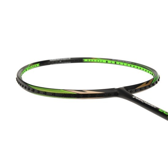 Ракетка для бадминтона Li-Ning Turbo Charging 50D brown green AYPP036-1