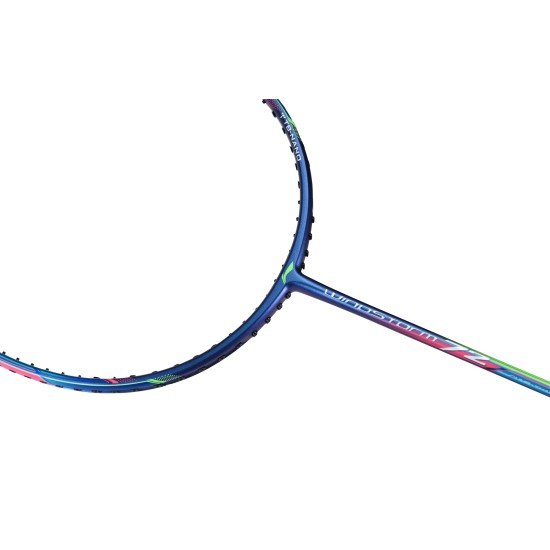 Ракетка для бадминтона Li-Ning WindStorm 72 brilliant blue AYPQ124-1