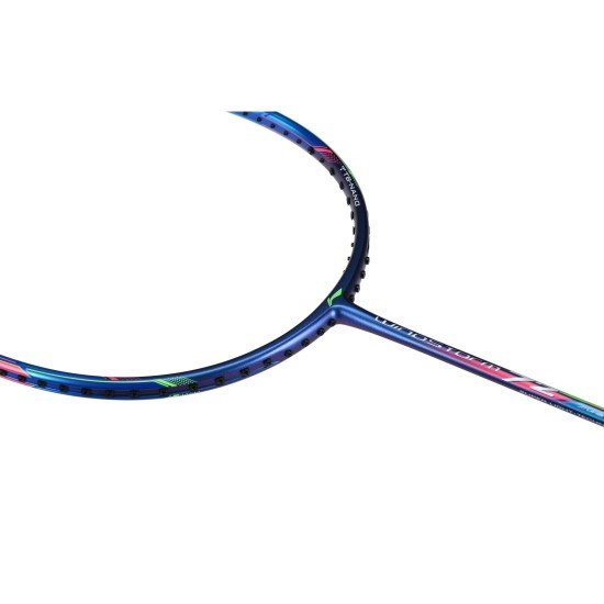 Ракетка для бадминтона Li-Ning WindStorm 72 brilliant blue AYPQ124-1