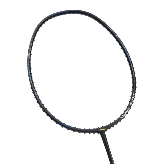 Ракетка для бадминтона Li-Ning WindStorm 79H black AYPR138-1