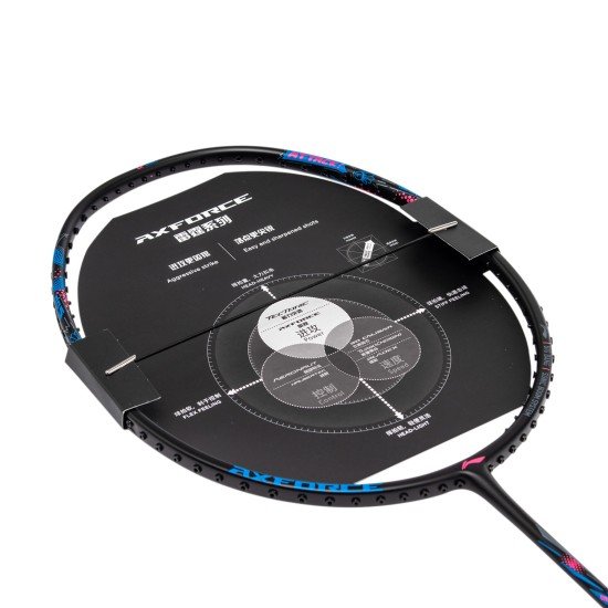 Ракетка для бадминтона Li-Ning AXForce BIGBANG Black (7U) AYPS273-1