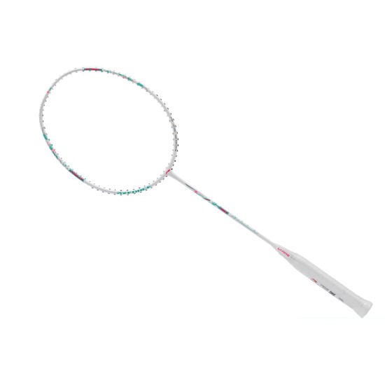 Ракетка для бадминтона Li-Ning AXForce BIGBANG White (7U) AYPS275-1