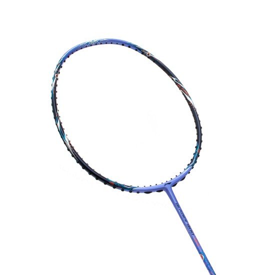 Ракетка для бадминтона Li-Ning BladeX 900 MAX (4U) Blue AYPT027-1