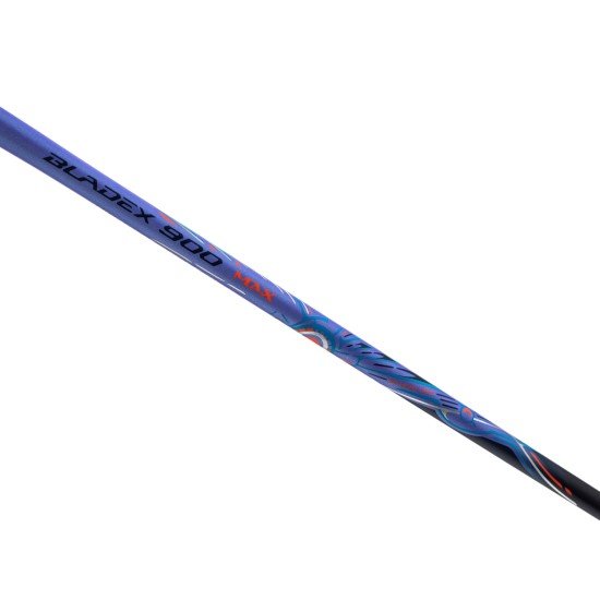 Ракетка для бадминтона Li-Ning BladeX 900 MAX (4U) Blue AYPT027-1