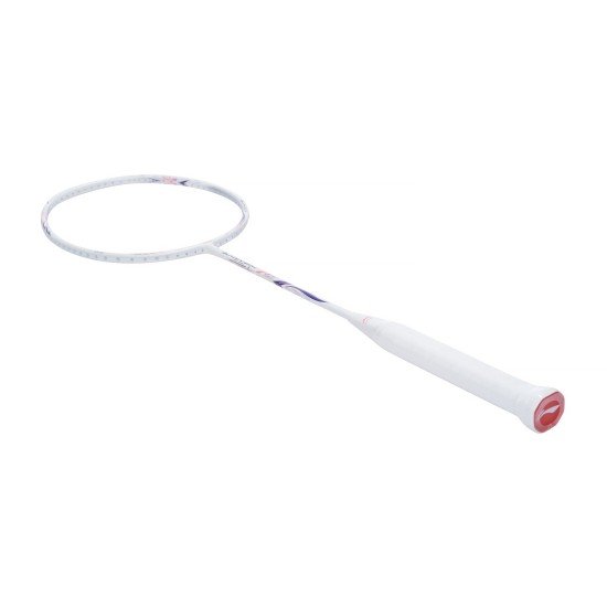 Ракетка для бадминтона Li-Ning BladeX 600 White (5U) AYPT035-1