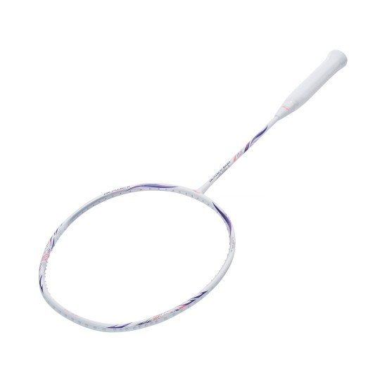 Ракетка для бадминтона Li-Ning BladeX 600 White (5U) AYPT035-1