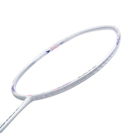 Ракетка для бадминтона Li-Ning BladeX 600 White (5U) AYPT035-1